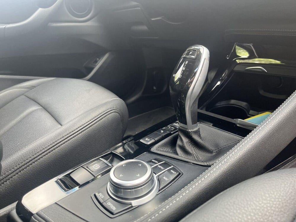 BMW X1 usata a Alessandria (14)