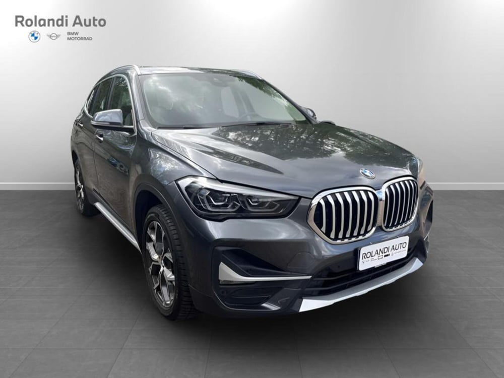 BMW X1 usata a Alessandria (3)