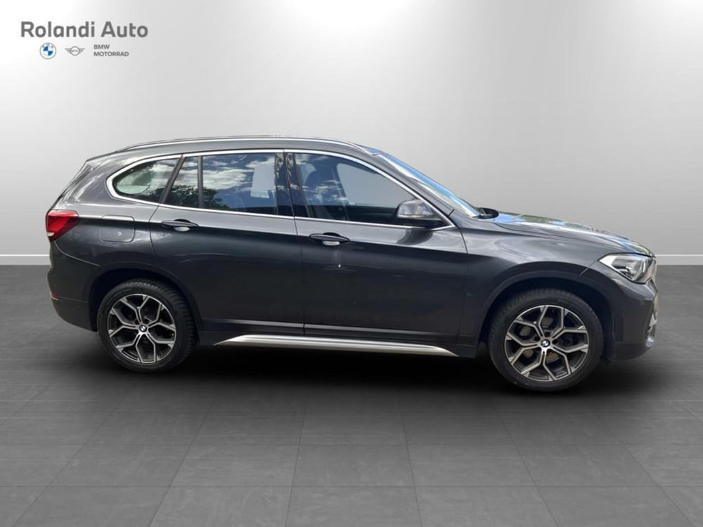 BMW X1 usata a Alessandria (4)