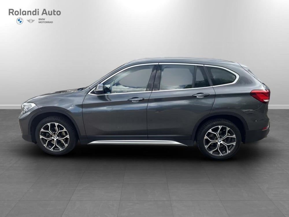 BMW X1 usata a Alessandria (5)