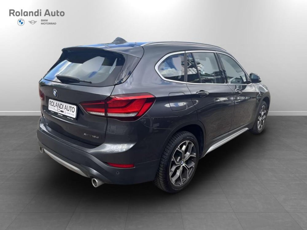 BMW X1 usata a Alessandria (6)