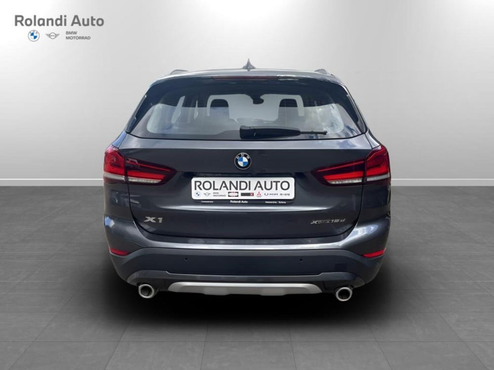 BMW X1 usata a Alessandria (7)