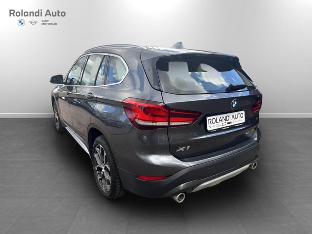 BMW X1 usata a Alessandria (8)