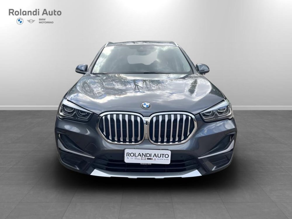 BMW X1 usata a Alessandria (9)
