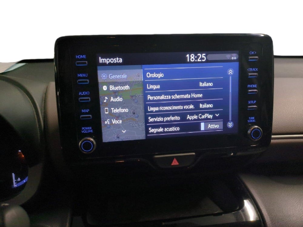 Toyota Yaris Cross usata a Milano (17)