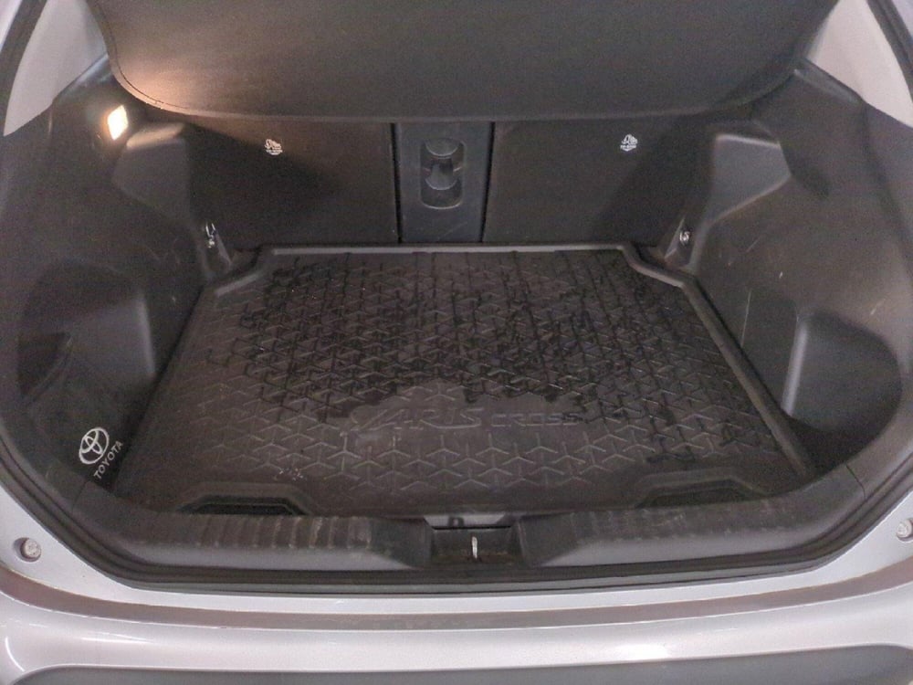 Toyota Yaris Cross usata a Milano (19)