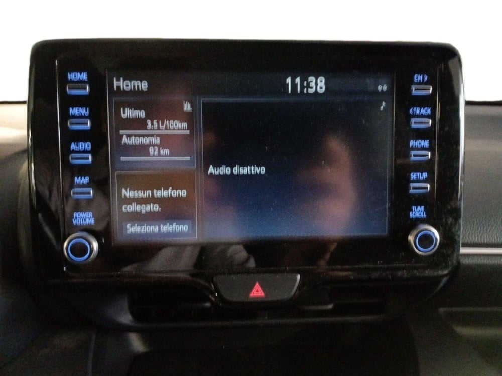 Toyota Yaris usata a Milano (13)