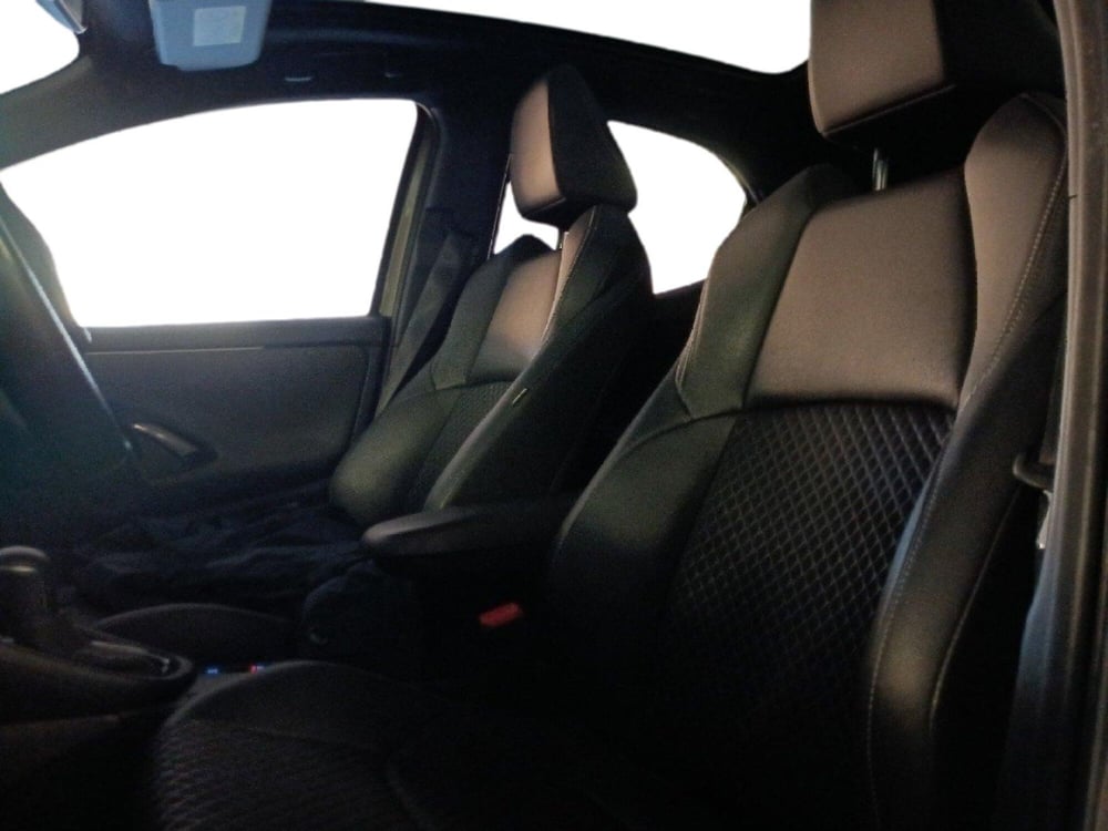 Toyota Yaris usata a Milano (15)