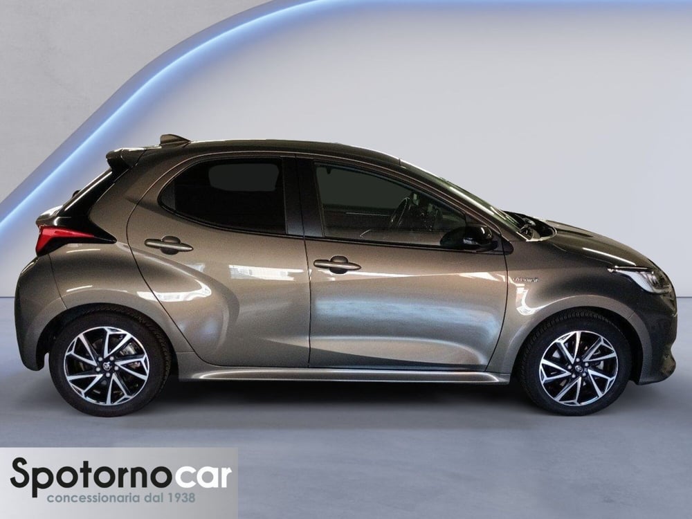 Toyota Yaris usata a Milano (6)