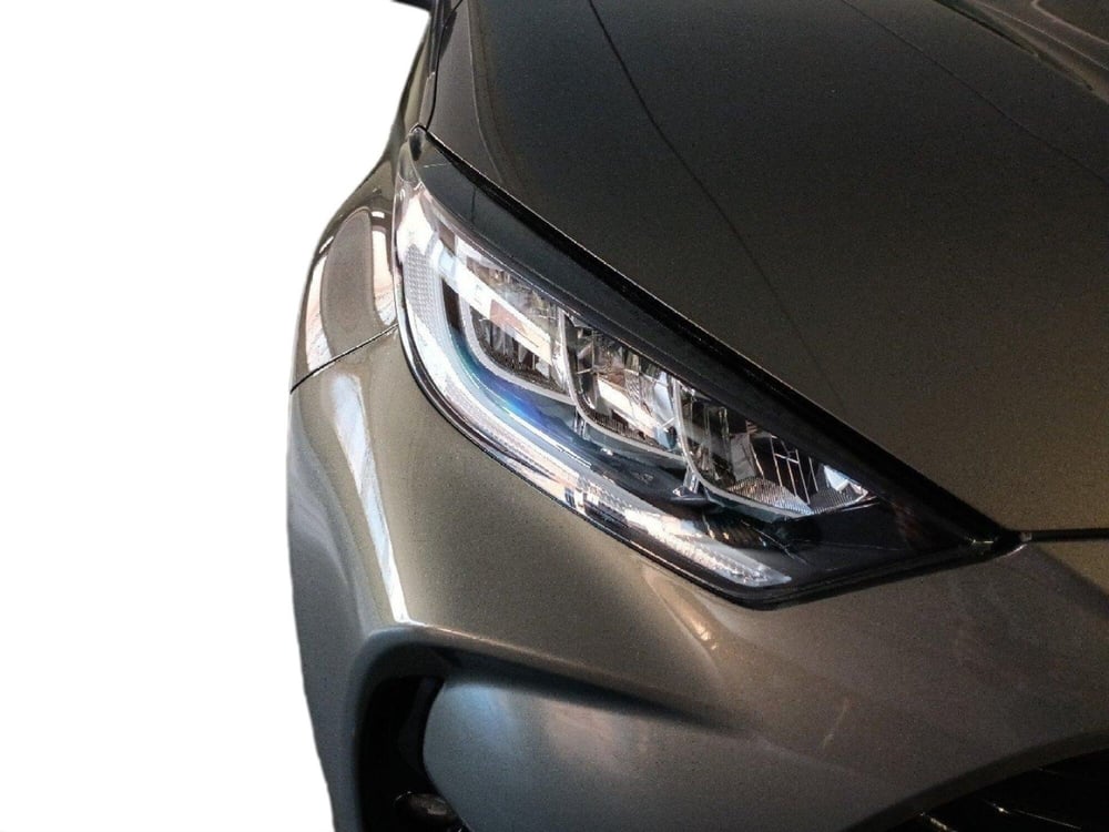 Toyota Yaris usata a Milano (9)