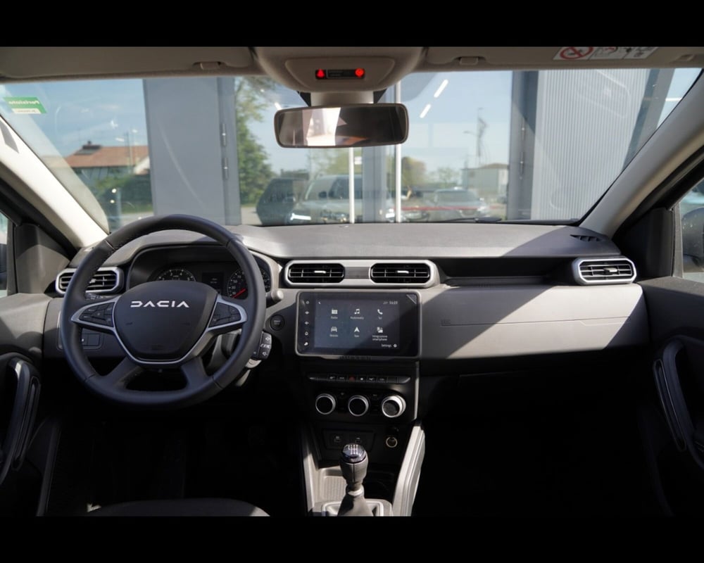 Dacia Duster nuova a Venezia (11)