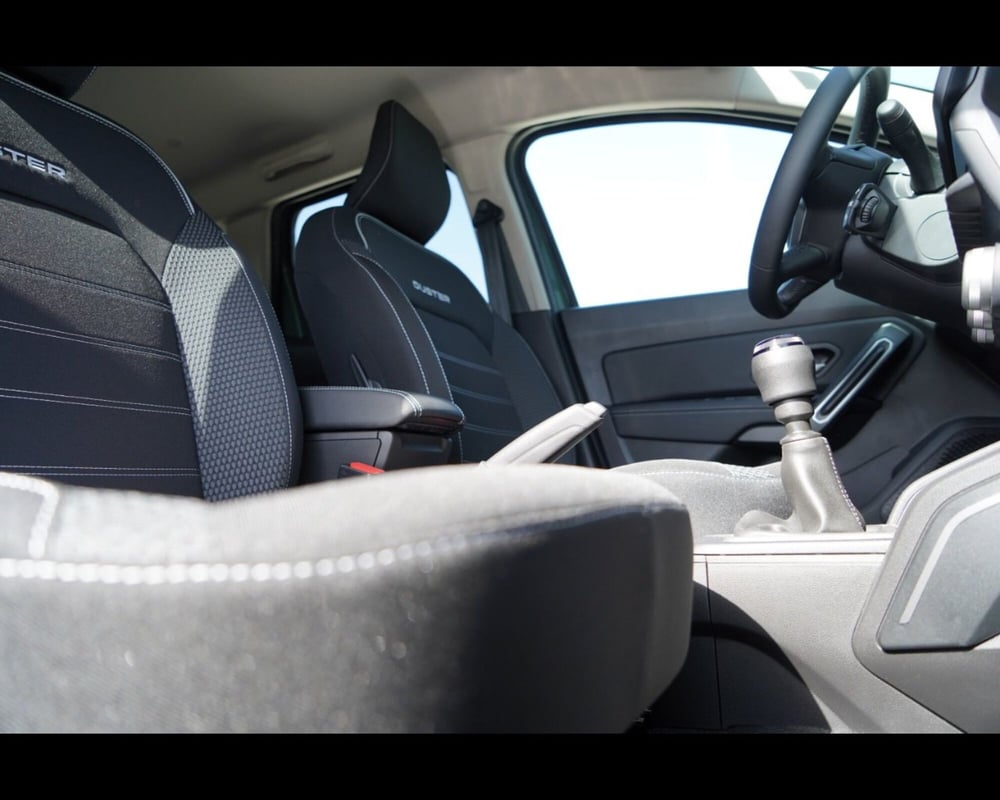 Dacia Duster nuova a Venezia (12)