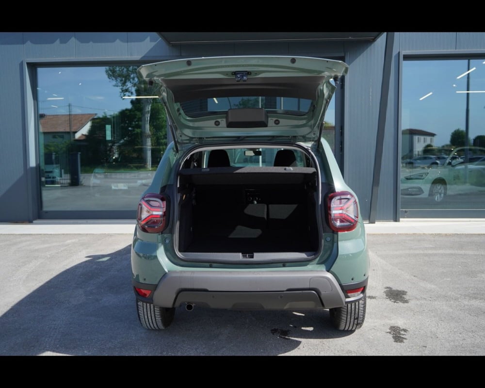Dacia Duster nuova a Venezia (16)