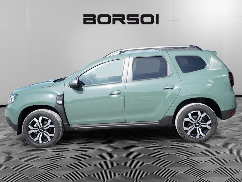 Dacia Duster nuova a Venezia (2)