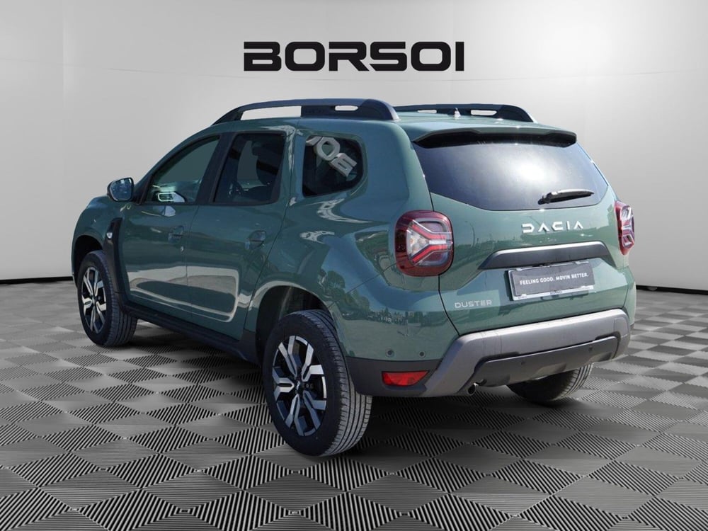 Dacia Duster nuova a Venezia (3)