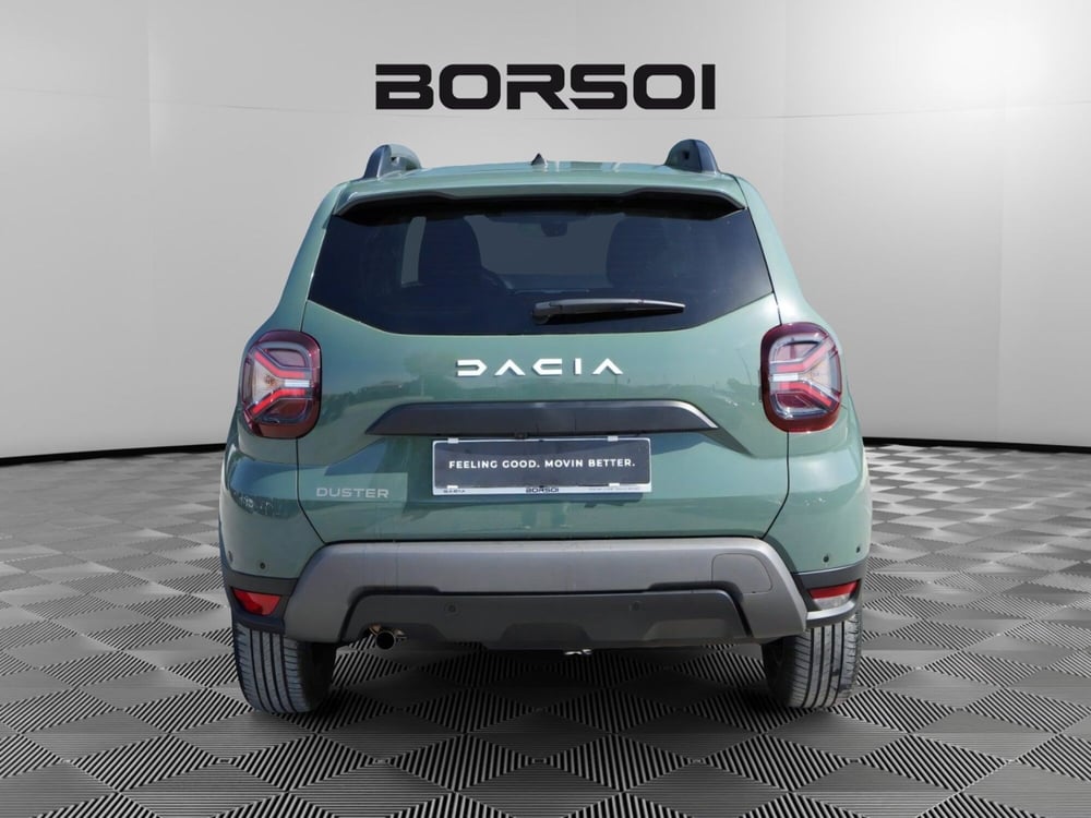 Dacia Duster nuova a Venezia (4)