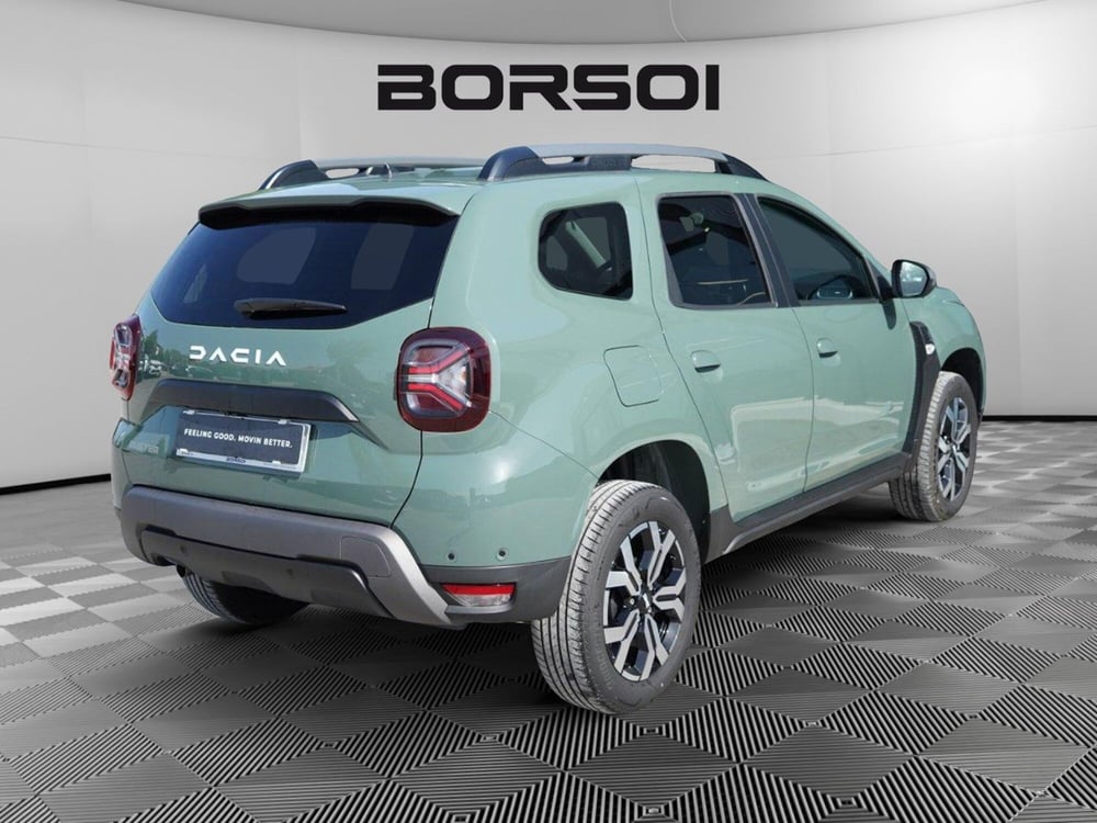Dacia Duster nuova a Venezia (5)