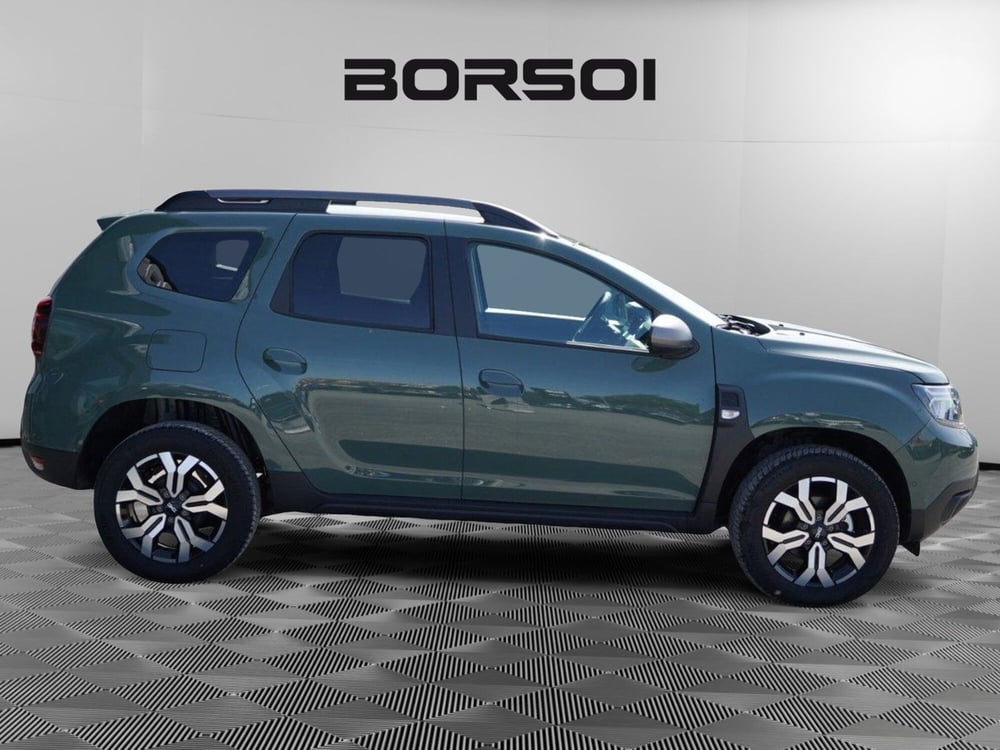 Dacia Duster nuova a Venezia (6)
