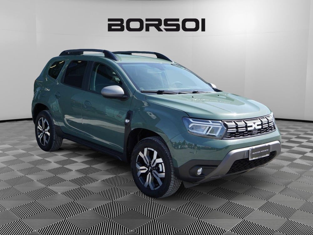 Dacia Duster nuova a Venezia (7)