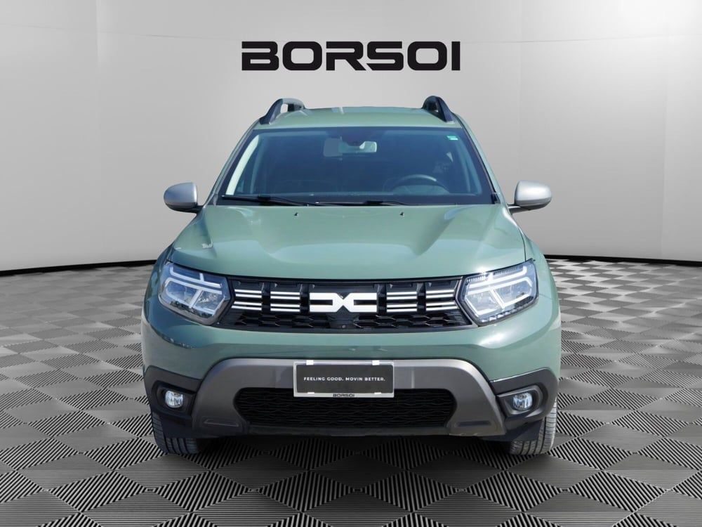 Dacia Duster nuova a Venezia (8)