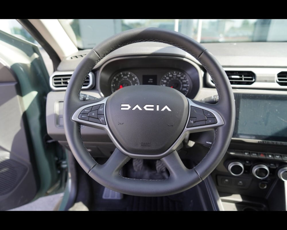 Dacia Duster nuova a Venezia (9)