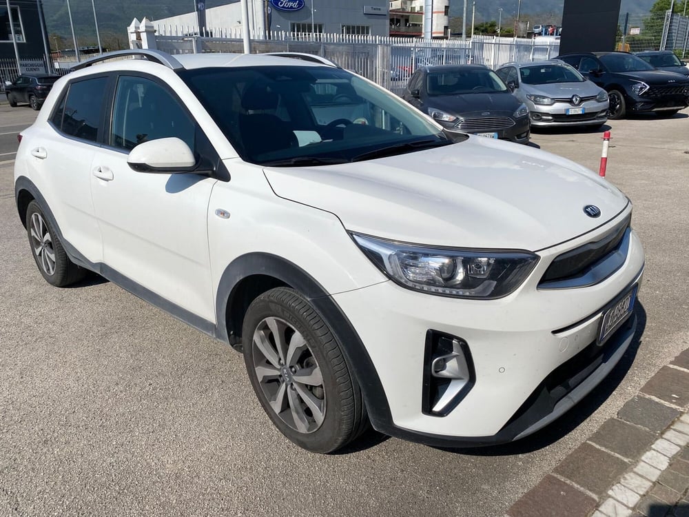 Kia Stonic usata a Napoli (2)