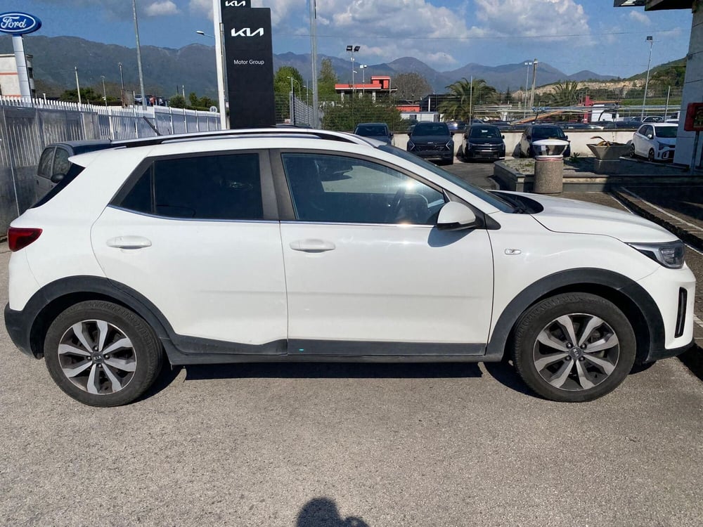 Kia Stonic usata a Napoli (3)