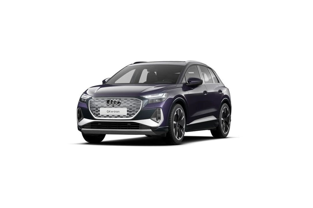 Audi Q4 nuova a Chieti