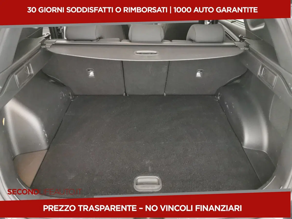 Hyundai Tucson usata a Chieti (7)