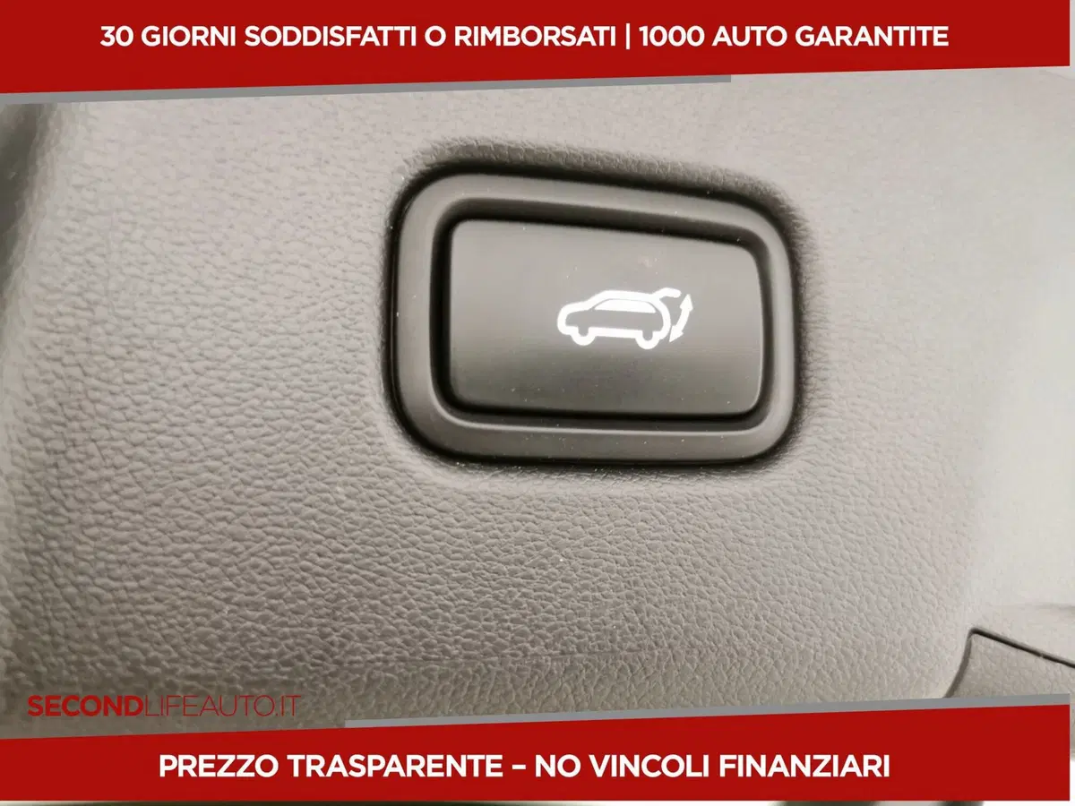 Hyundai Tucson usata a Chieti (8)
