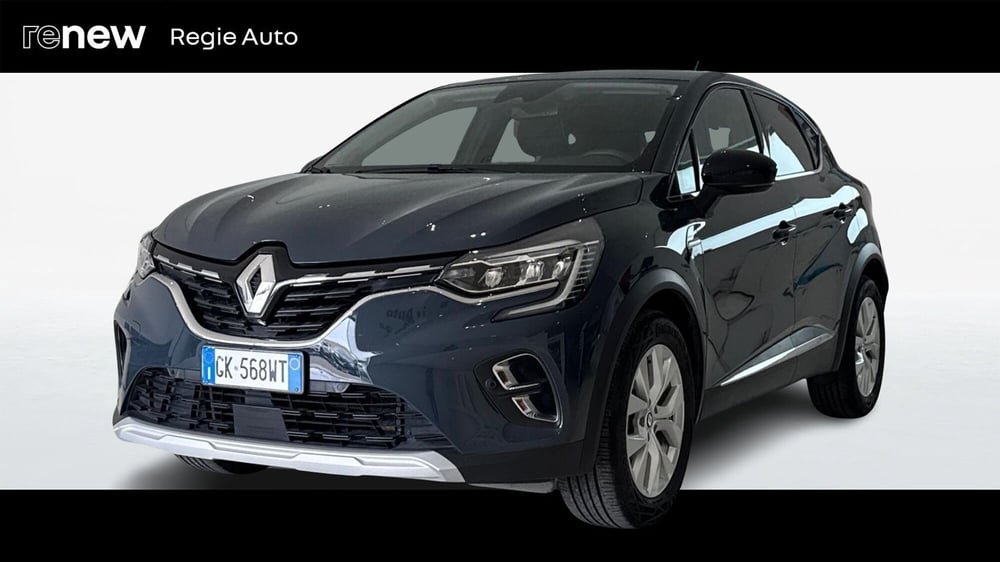 Renault Captur usata a Viterbo