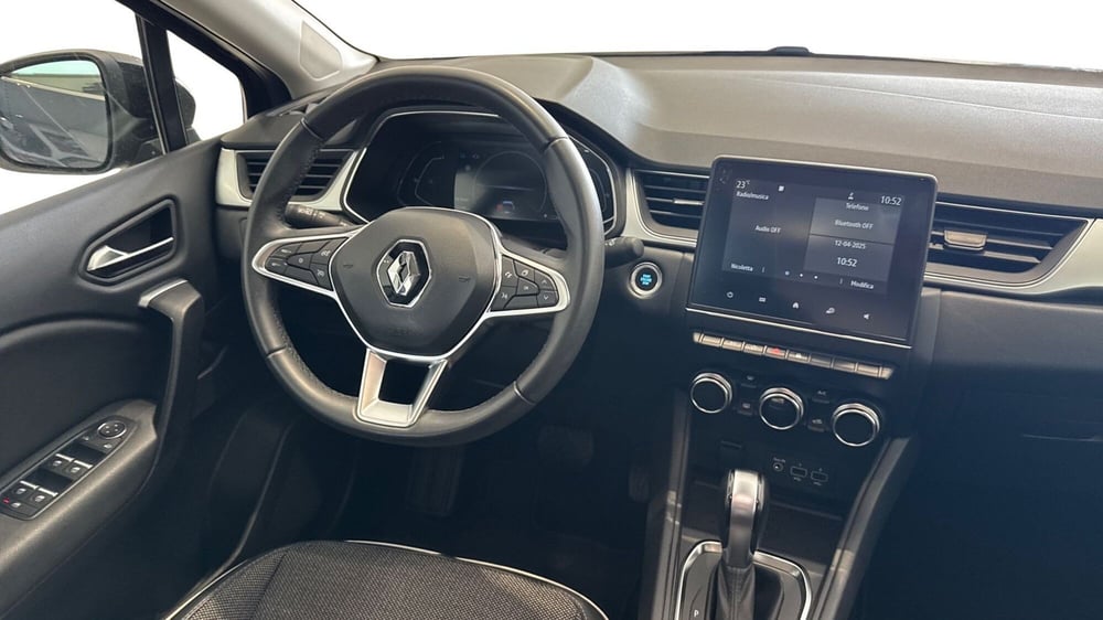 Renault Captur usata a Viterbo (12)