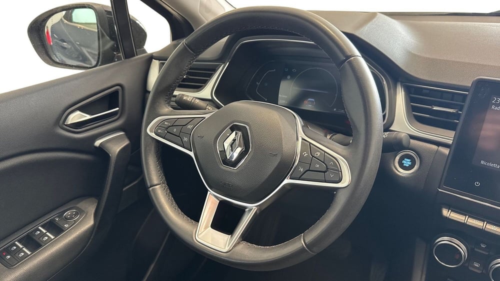 Renault Captur usata a Viterbo (13)