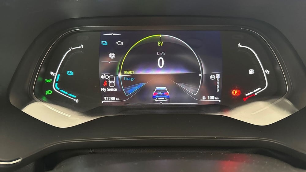 Renault Captur usata a Viterbo (14)