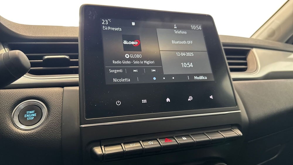 Renault Captur usata a Viterbo (15)