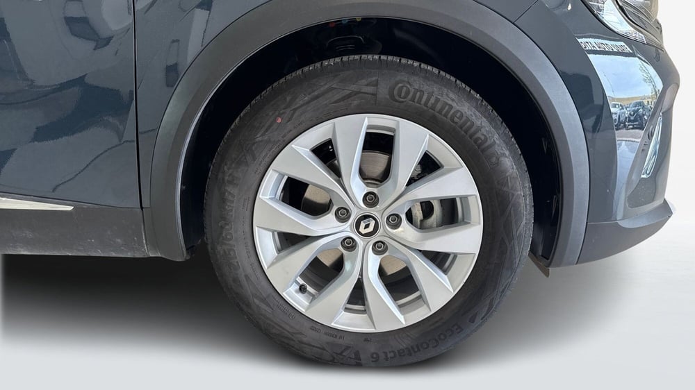 Renault Captur usata a Viterbo (19)