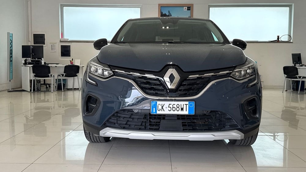Renault Captur usata a Viterbo (2)