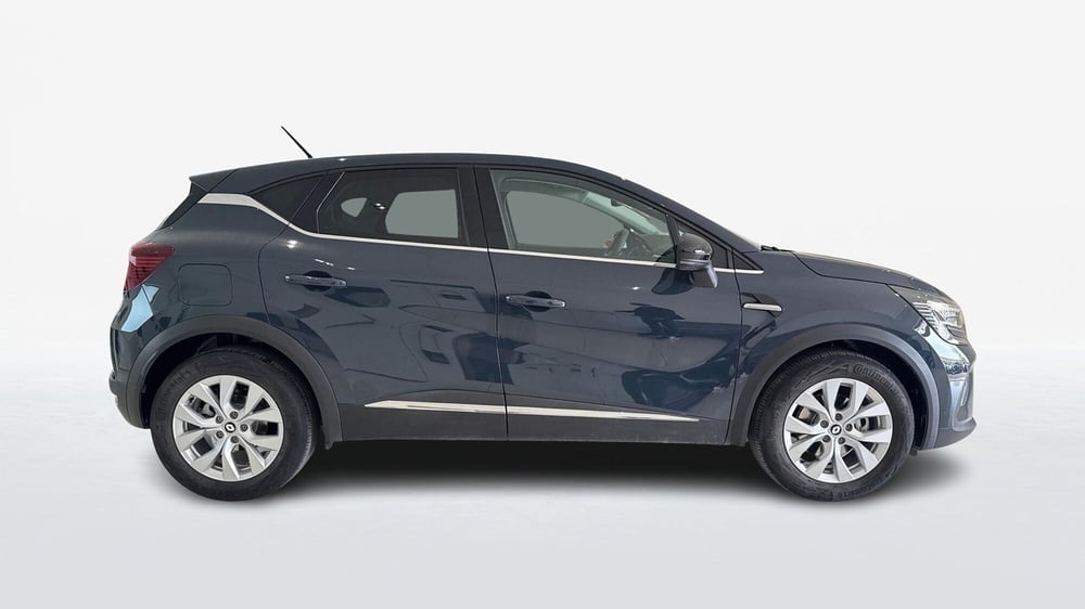 Renault Captur usata a Viterbo (3)