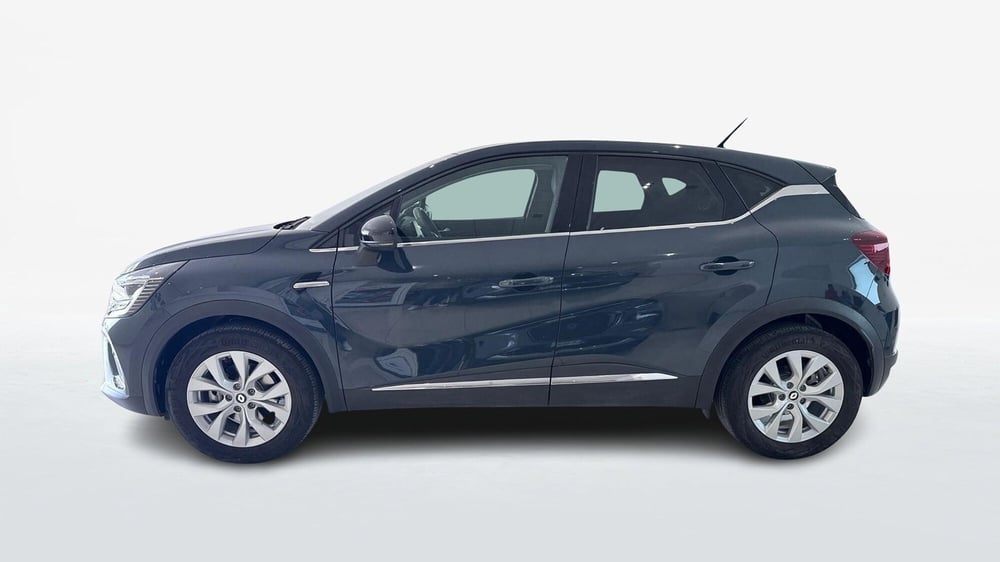 Renault Captur usata a Viterbo (4)