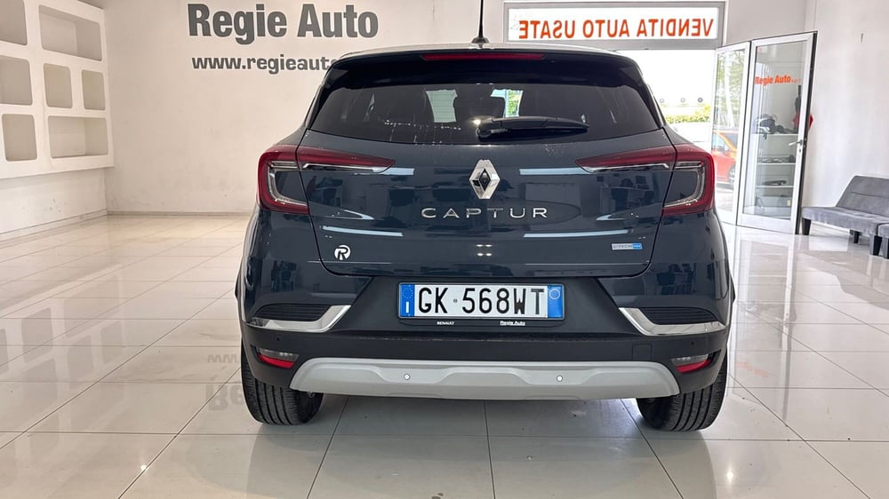 Renault Captur usata a Viterbo (5)