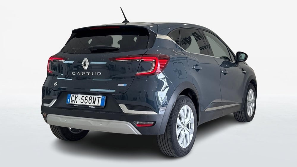 Renault Captur usata a Viterbo (6)
