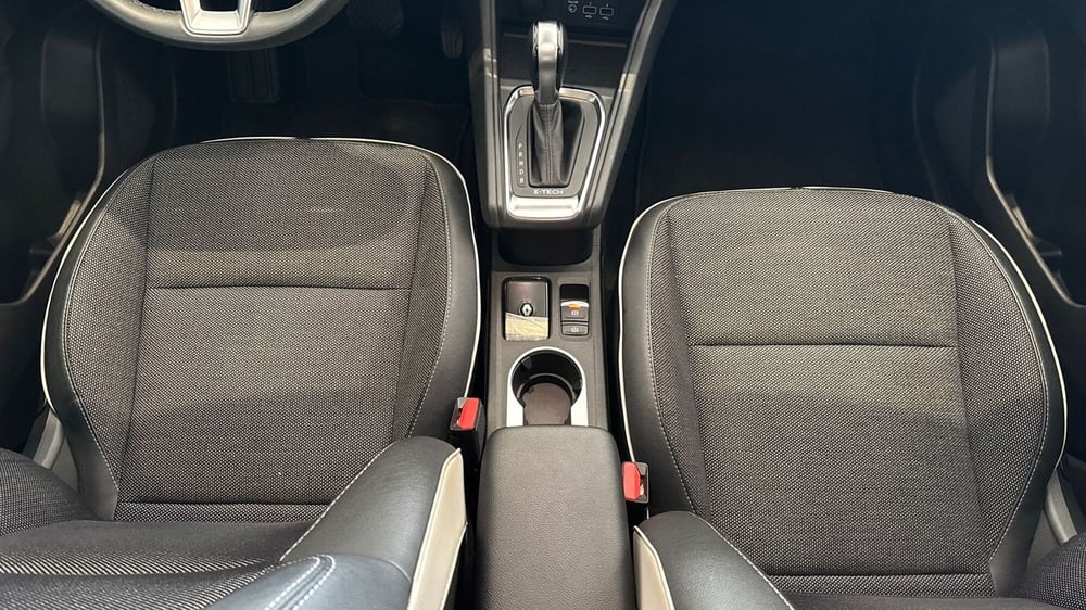 Renault Captur usata a Viterbo (9)