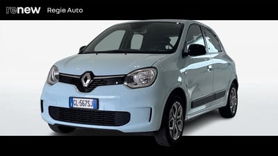 Renault Twingo Equilibre 22kWh del 2023 usata a Viterbo