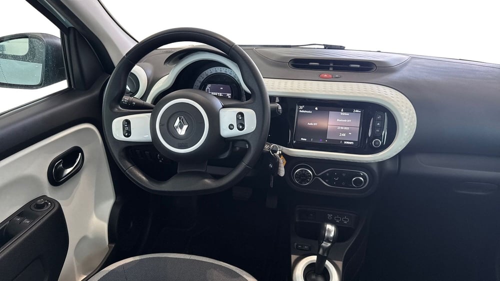 Renault Twingo usata a Viterbo (12)