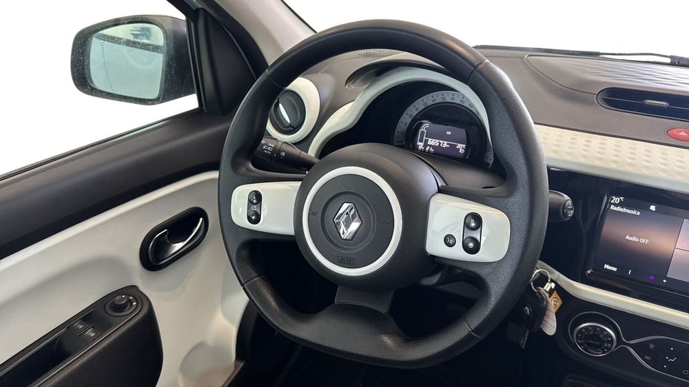 Renault Twingo usata a Viterbo (13)