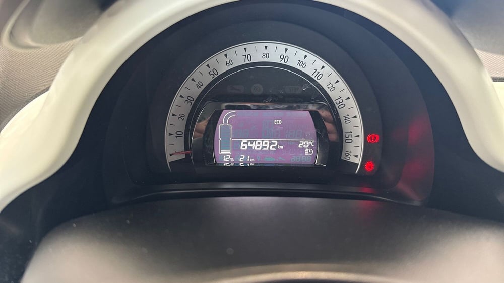Renault Twingo usata a Viterbo (14)