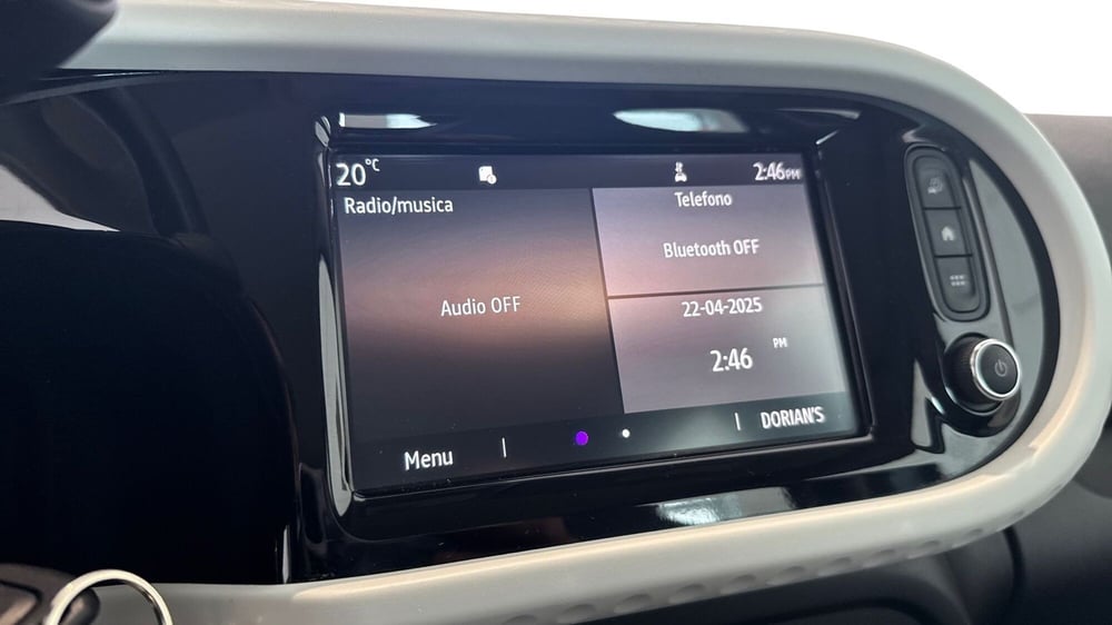 Renault Twingo usata a Viterbo (15)