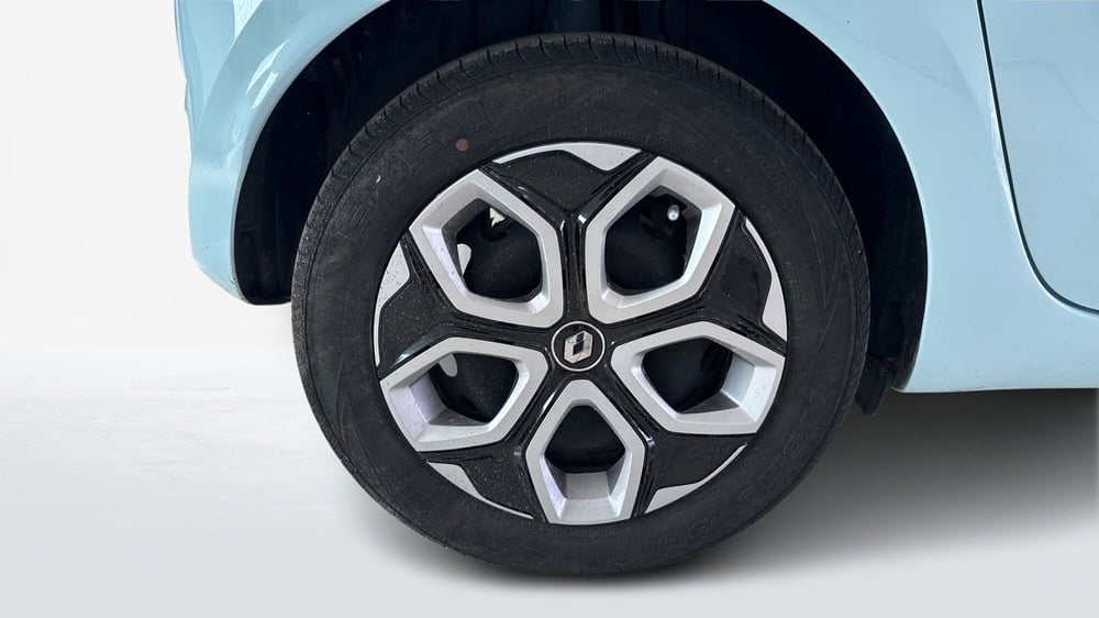 Renault Twingo usata a Viterbo (19)