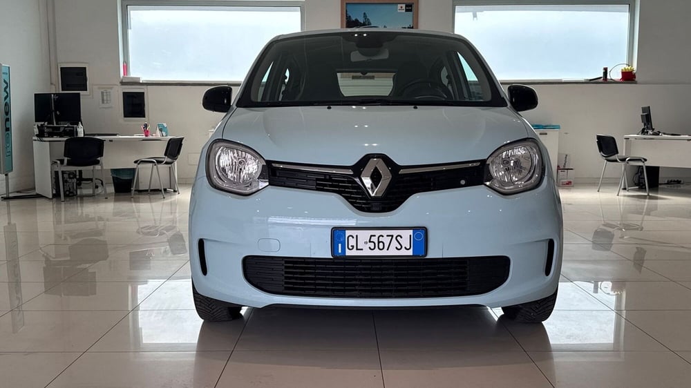 Renault Twingo usata a Viterbo (2)
