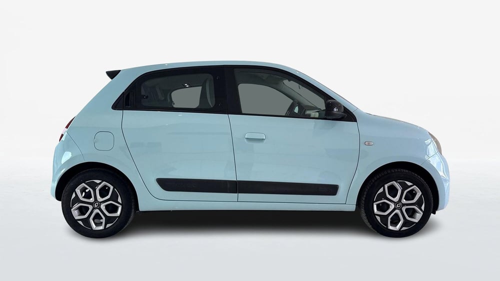 Renault Twingo usata a Viterbo (3)